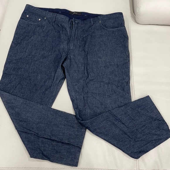 Brioni men’s jeans size 45R